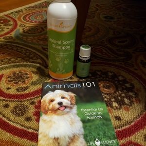 YL animal scents items bundle